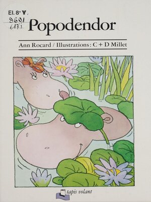 cover image of Popodendor